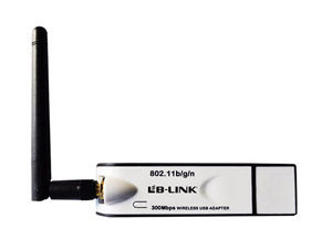 B-LINK 11N 300M無線usb網卡BL-LW06-AR1