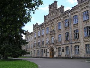 烏克蘭國立技術大學