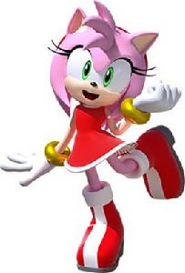 Amy Rose