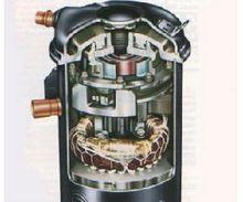 雙壓縮機雙製冷系統