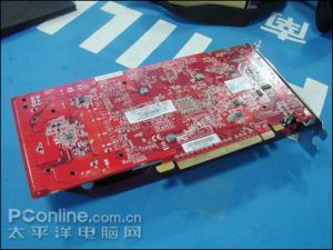 昂達 HD3850 512M DDR3