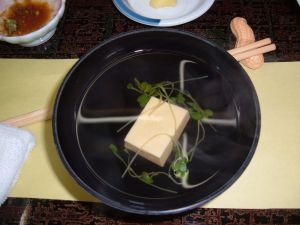 芙蓉豆腐湯