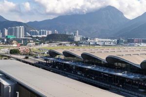 香港國際機場