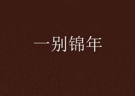 一別錦年[紅袖小說]