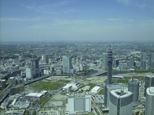 本牧海岸三溪園