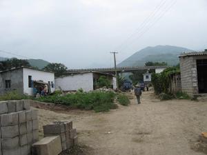 雲南玉溪元江縣東峨鎮箐門口村