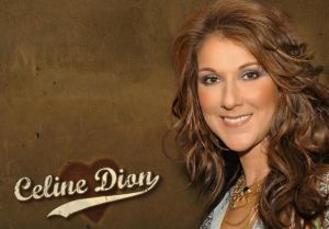 Celine Dion