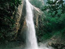 九龍瀑布[洛陽白雲山景區九龍瀑布觀光區]