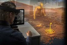 Microsoft HoloLens