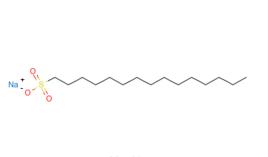 十五烷基磺酸鈉鹽