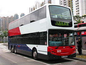 九龍巴士K16線