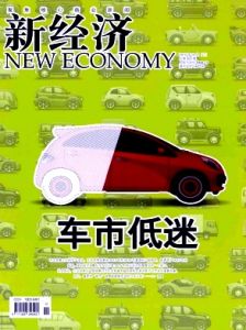 《新經濟雜誌》