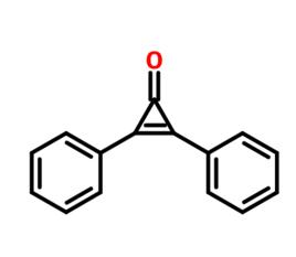 1,2-二苯基環丙烯-3-酮