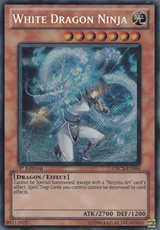 白龍忍者 白龍忍者