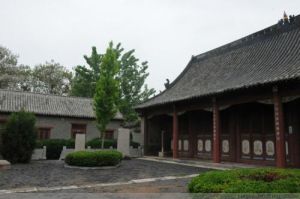 後黃清真寺