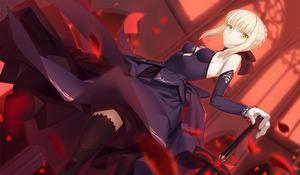 Saber Alter