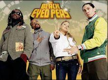 Black Eyed Peas