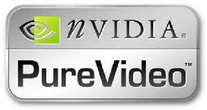 NVIDIA PureVideo技術LOGO