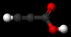 丙炔酸