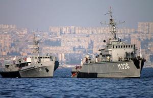 亞塞拜然海軍艦艇