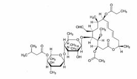 丙酸交沙黴素