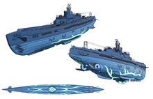 蒼藍鋼鐵戰艦 –ARS NOVA–