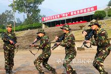 南京軍區“飛龍”特種大隊