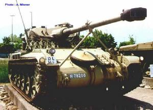 AMX-13輕型坦克