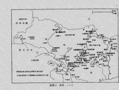 （圖）西夏與北宋的三大戰役