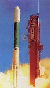  德爾塔-2運載火箭 