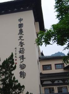 慶元香菇博物館