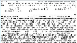 （圖）電腦病毒