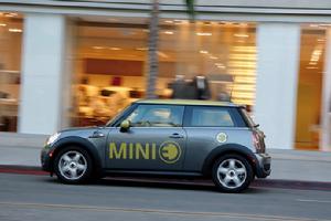 BMW MINI E