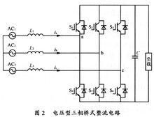 電壓型三相橋式整流電路