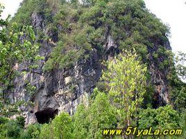 封開黃岩洞