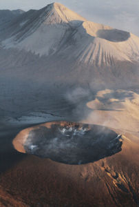 霧島火山