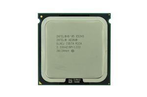 Intel 四核至強 E5345 2.33GHz