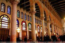 大馬士革清真寺大殿