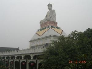 四川中江白塔寺