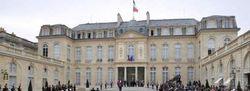 法國總統府-愛麗舍宮