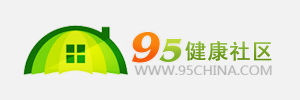 95健康社區logo