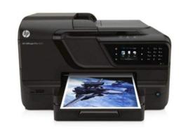 惠普Officejet Pro 8600