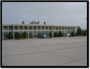 喀什機場
