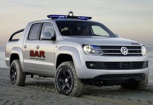 大眾Amarok