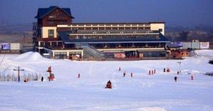 八達嶺碧雪莊園