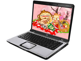 HP PAVILIONDV2408TX