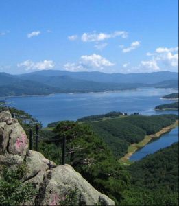 松花湖風景區