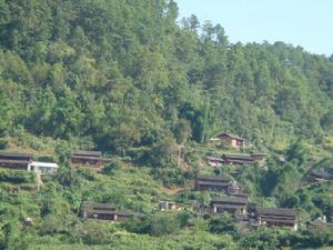 村莊遠景