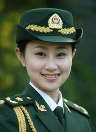 中國人民解放軍2007式軍服