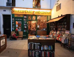 莎士比亞書店